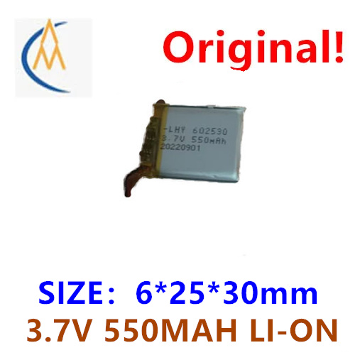 550MAH polymer battery 602530  - đánh giá và giá Garmin Smartwatch Accessories