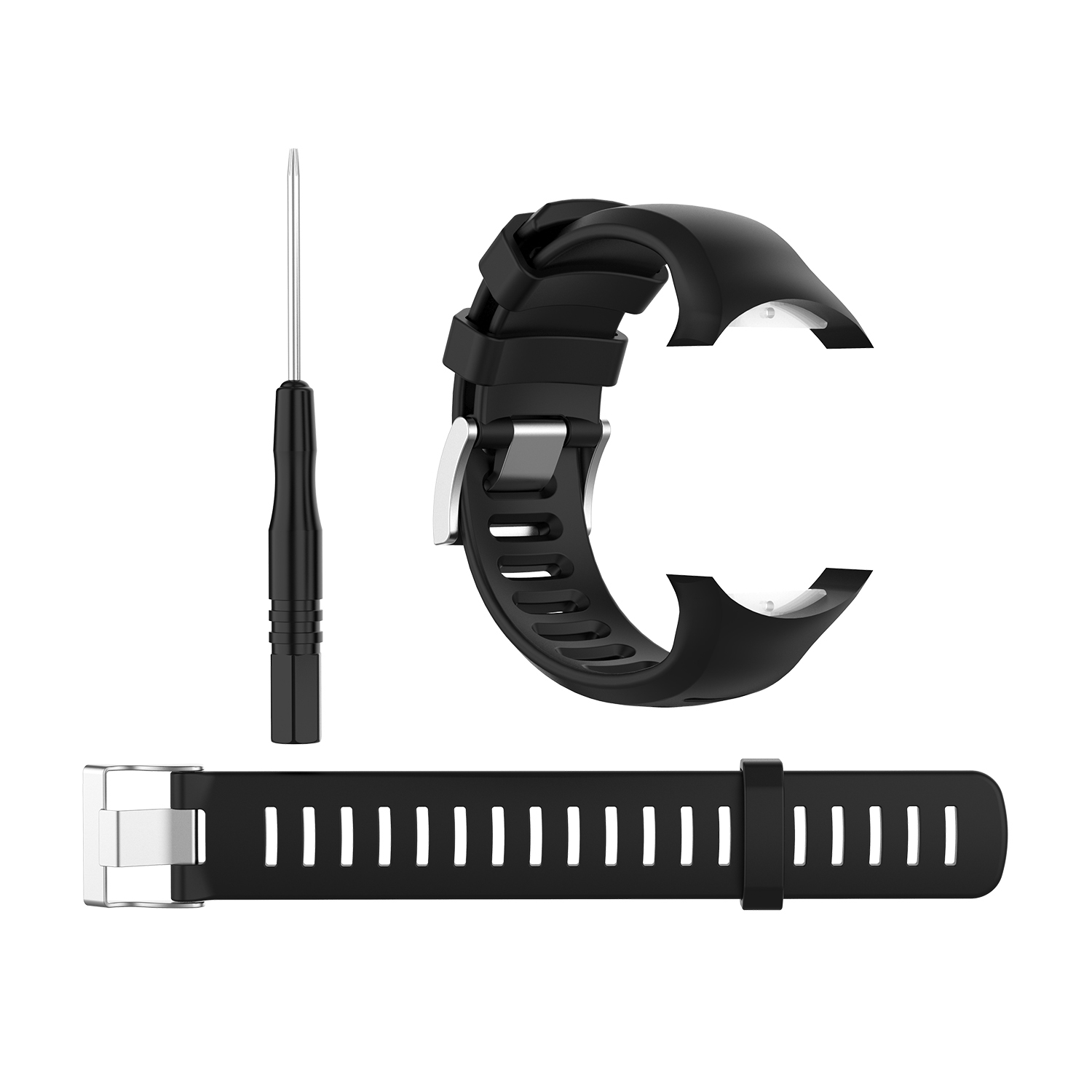 Silicone Smart Watch Replaceme - đánh giá và giá Silicone Band Replacement