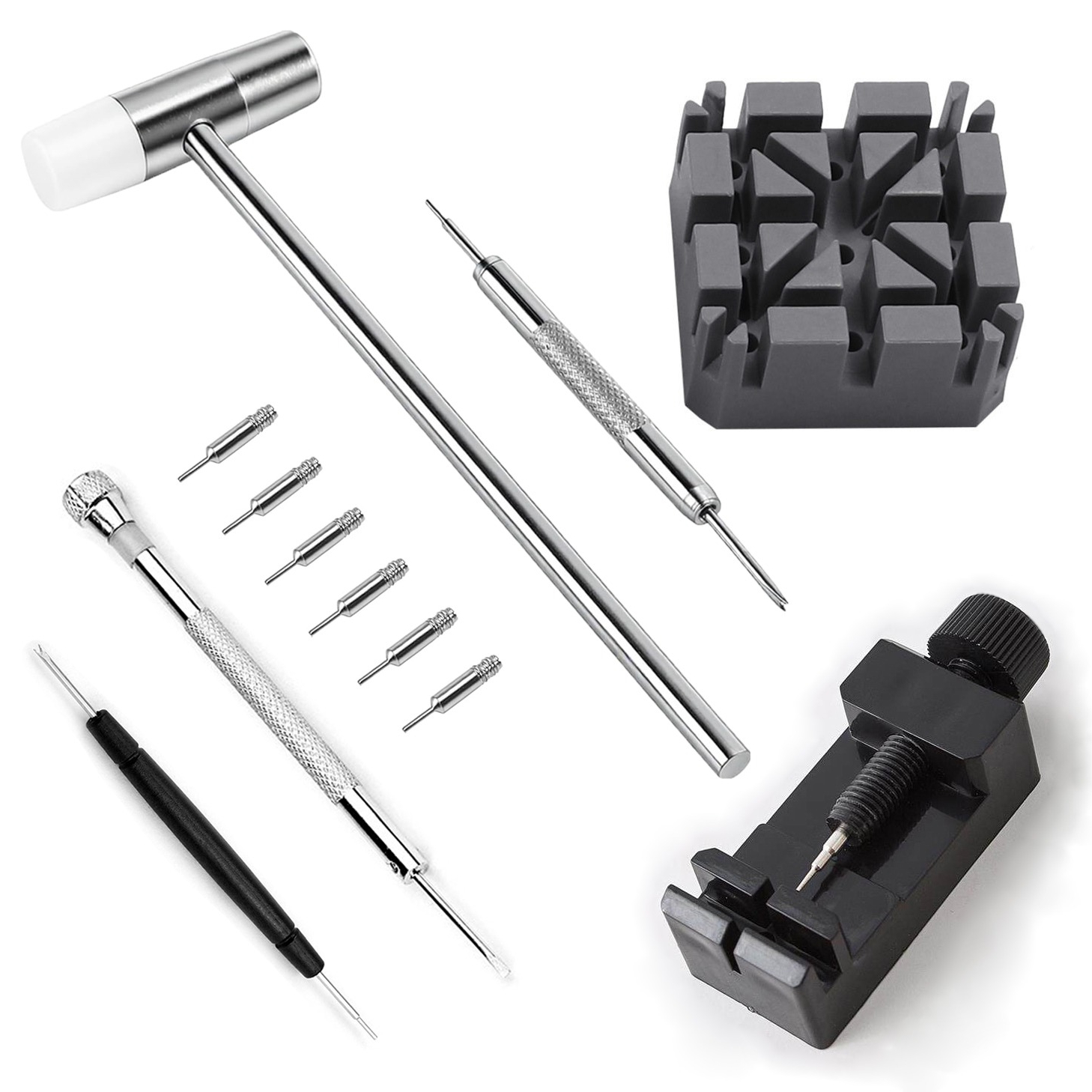 Watch Repair Tool Watch Extrac - đánh giá và giá Tool Kit Strap Change