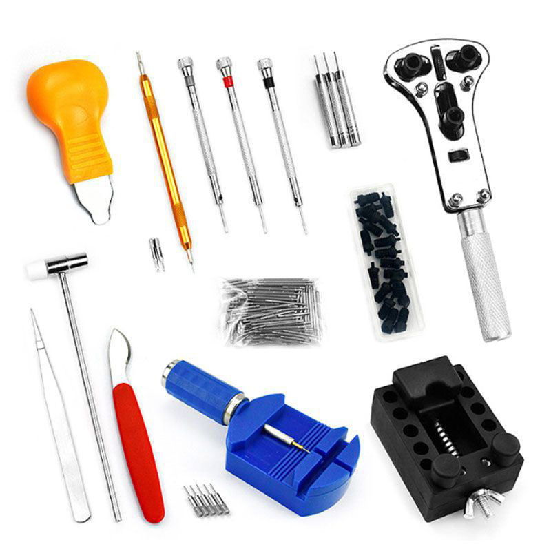 Professional Watch Repair Kit  - đánh giá và giá Tool Kit Strap Change