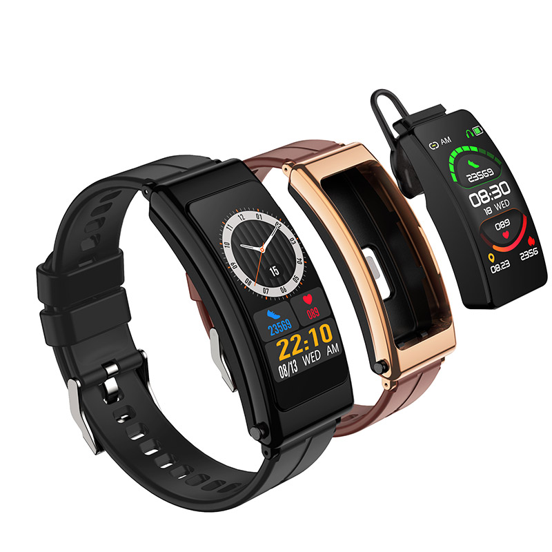 K13 Bluetooth Headset Talk Sma - đánh giá và giá Smartwatch Headset