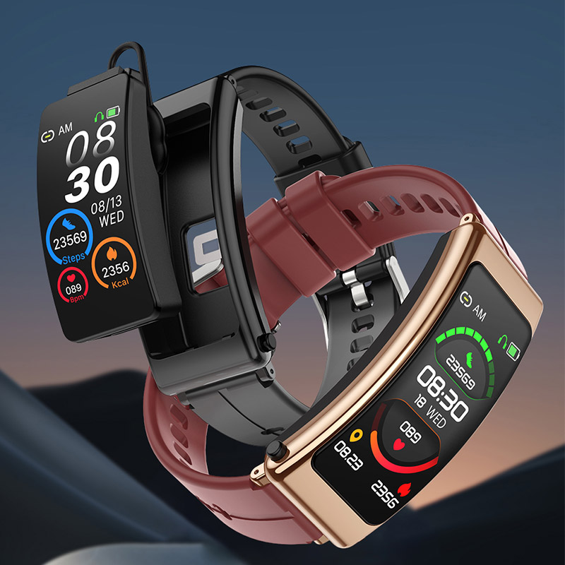 K13 Bluetooth Headset Talk Sma - đánh giá và giá Smartwatch Headset