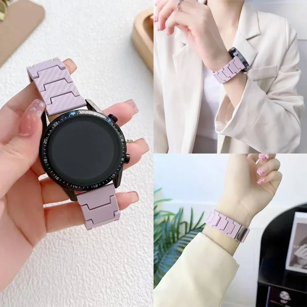 20mm 22mm Watch Band For Xiaom - đánh giá và giá Xiaomi Smartwatch S4 Accessories