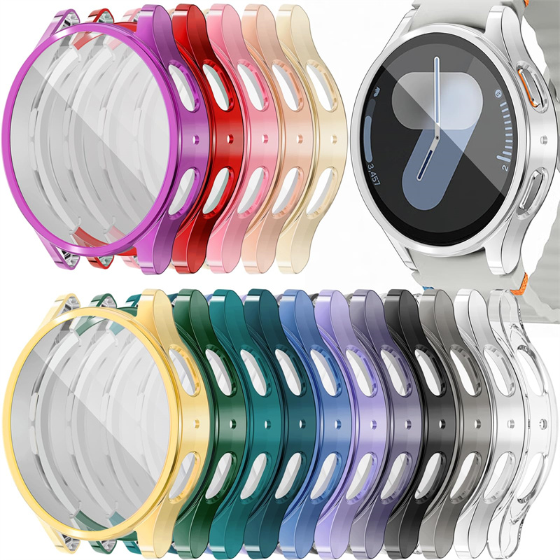 1-4pcs Case for Samsung Galaxy - đánh giá và giá Accessories For Galaxy Watch 5