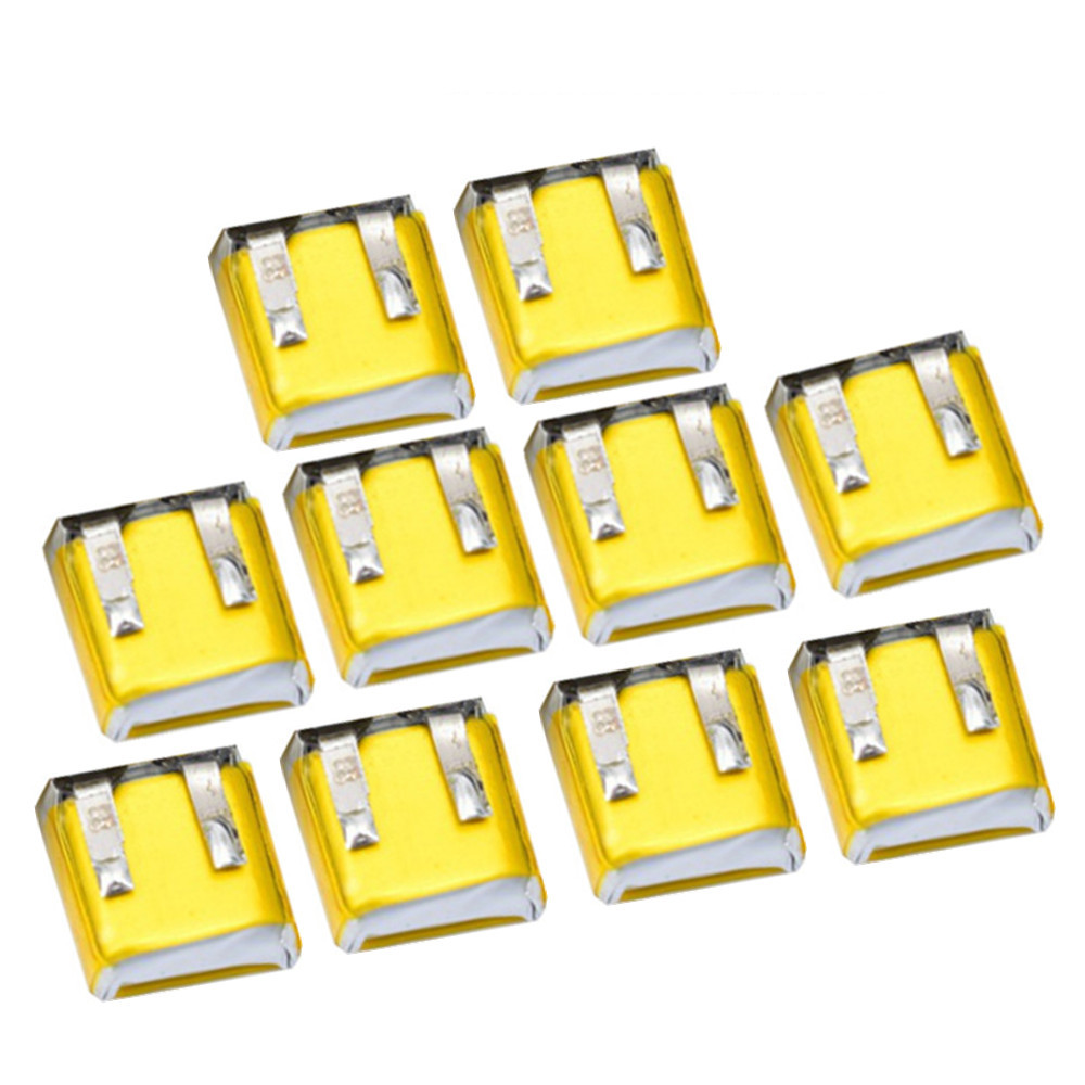 10PCS 3.7V 400909 401010 40101 - đánh giá và giá Smartwatch Headset
