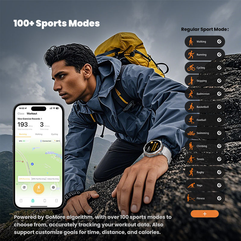 2026 New TANK X3 ULTRA 3 Smart - đánh giá và giá Smartwatch Nexus