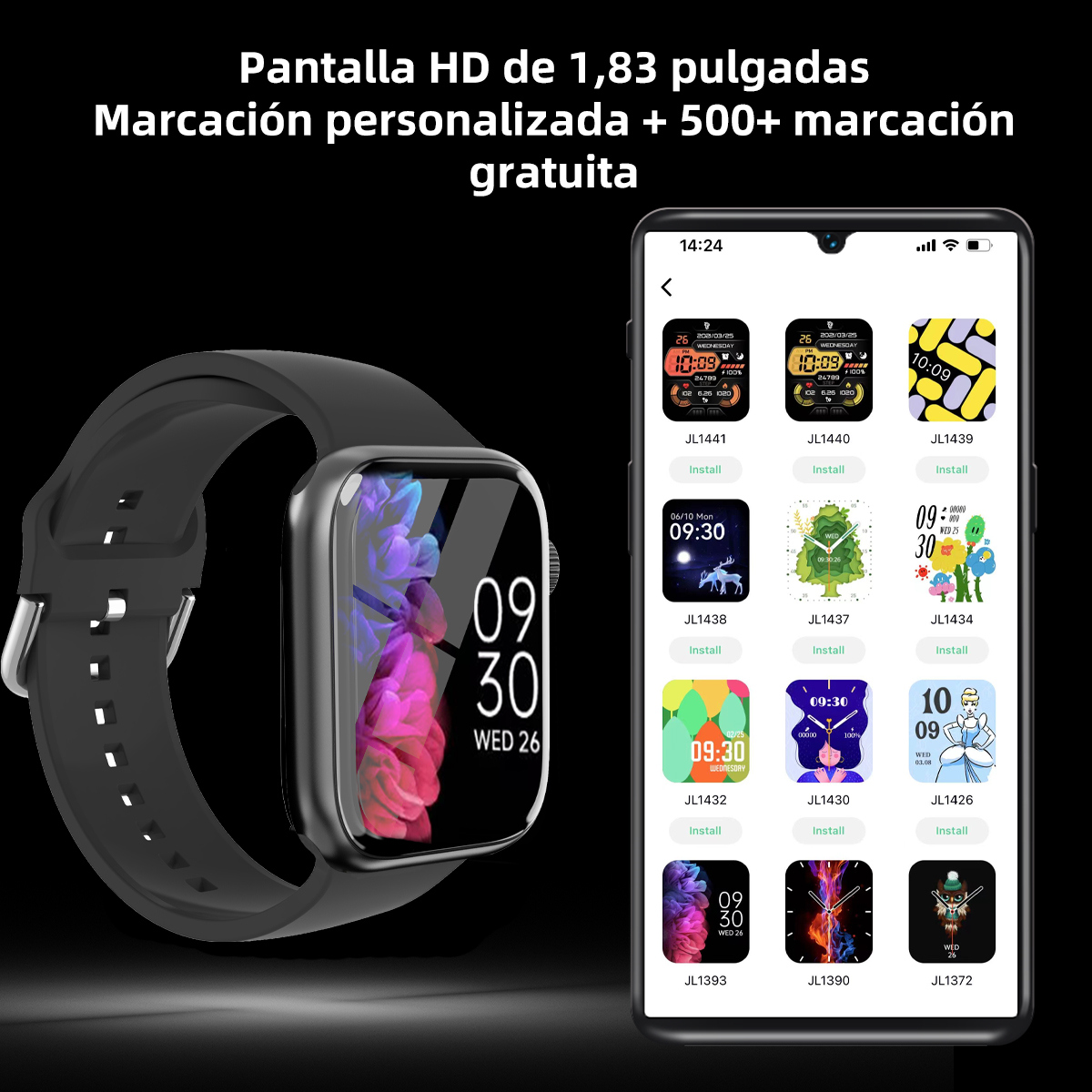 Fashion Sports Smart Watch  Me - đánh giá và giá Smartwatch X12
