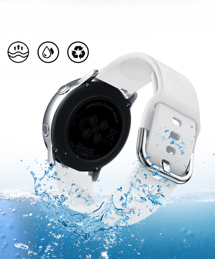 Silicone Band For Xiaomi Watch - đánh giá và giá Xiaomi Smartwatch S4 Accessories