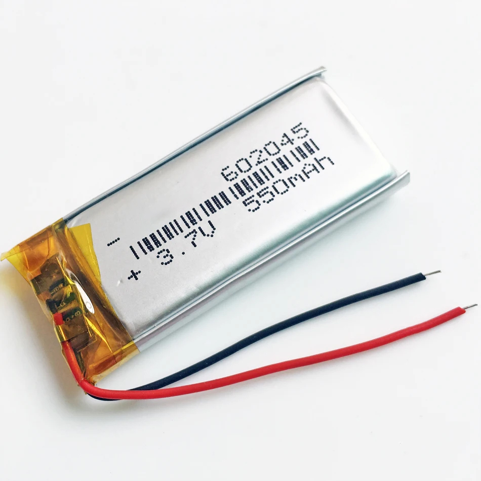 Lot 10 PCS 3.7V 550mAh Lipo Re - đánh giá và giá Smartwatch Headset