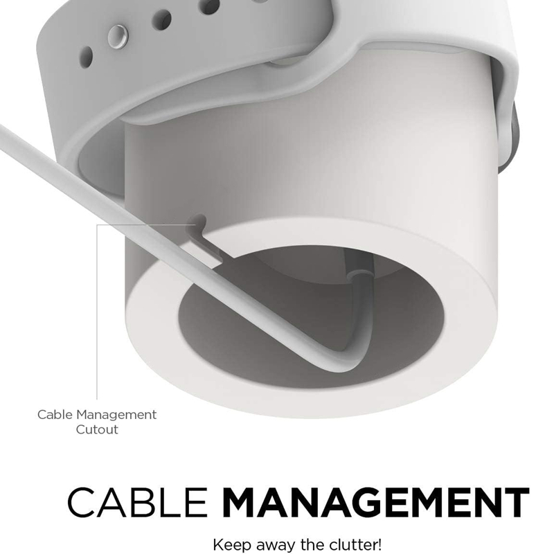 Charger Stand For Apple Watch  - đánh giá và giá Watch Charger Cable