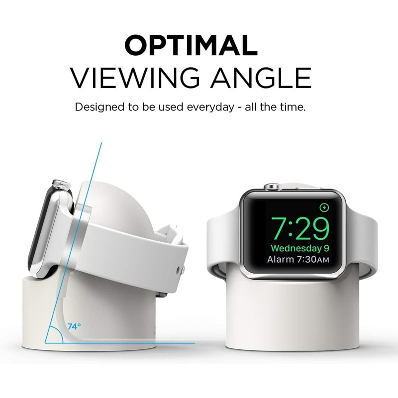 Charger Stand For Apple Watch  - đánh giá và giá Watch Charger Cable