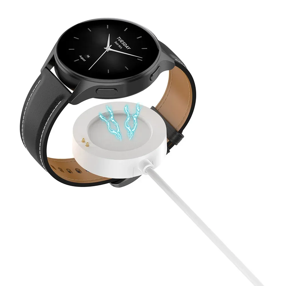 Smartwatch Charging Cable - US - đánh giá và giá Xiaomi Smartwatch S4 Accessories