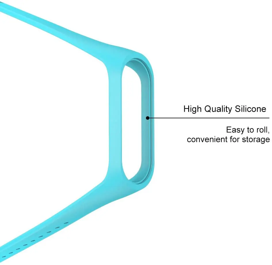 Soft Silicone Replacement Stra - đánh giá và giá Silicone Band Replacement