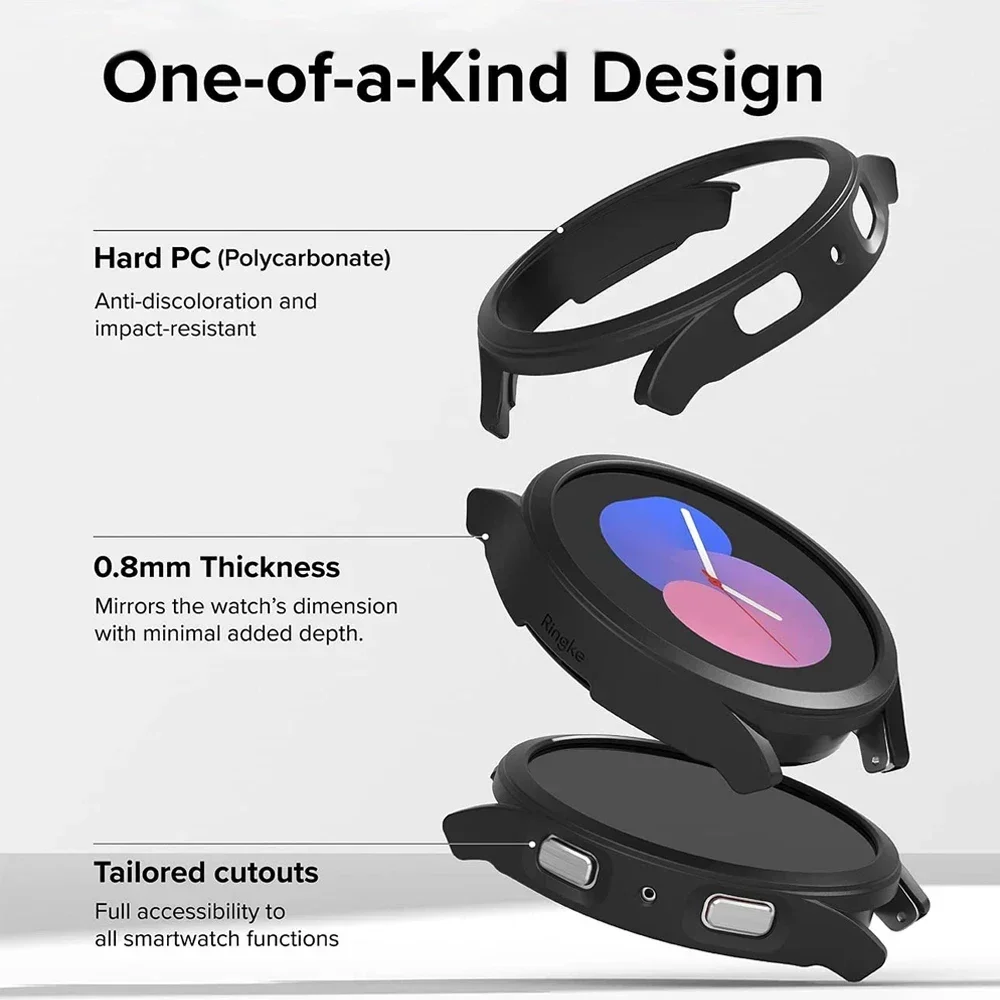 Đồng Hồ Cover Dành Cho Samsung - đánh giá và giá Accessories For Galaxy Watch 5