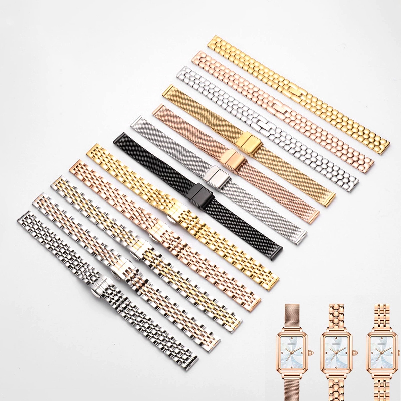 Watch Bracelet Women's Metal S - đánh giá và giá Ceramic Link Bracelet