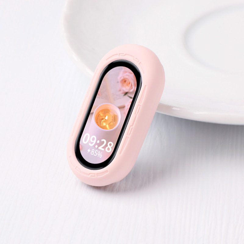 Silicone Case For Xiaomi Mi Ba - đánh giá và giá Silicone Band Replacement