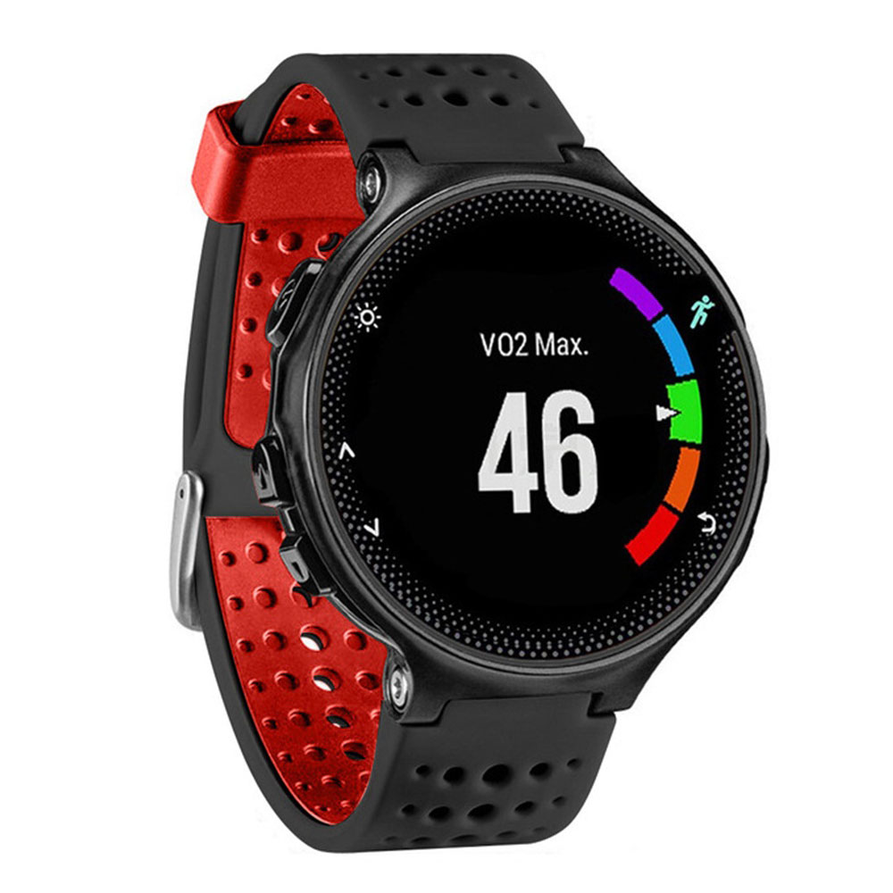 Dây Silicon Dành Cho Garmin Fo - đánh giá và giá Silicone Band Replacement