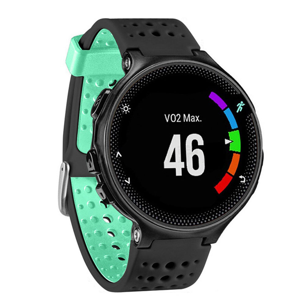 Dây Silicon Dành Cho Garmin Fo - đánh giá và giá Silicone Band Replacement