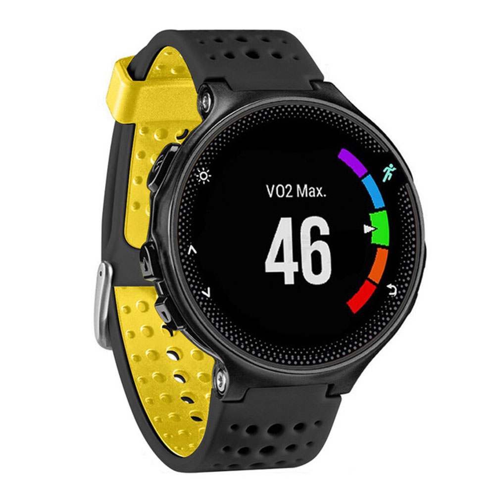 Dây Silicon Dành Cho Garmin Fo - đánh giá và giá Silicone Band Replacement