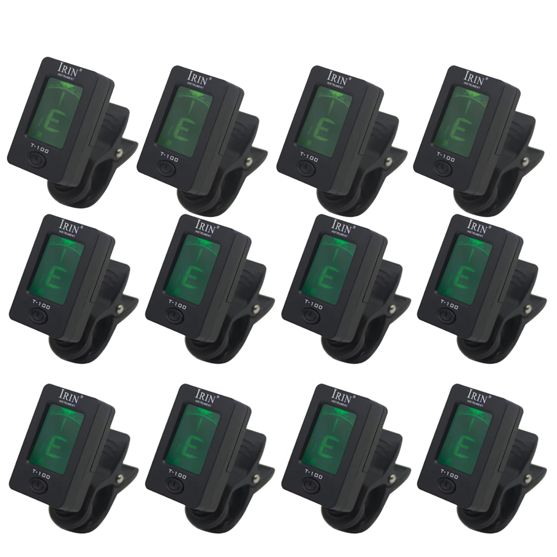 IRIN Guitar Tuner T-100 Digita - đánh giá và giá Smartwatch Universal