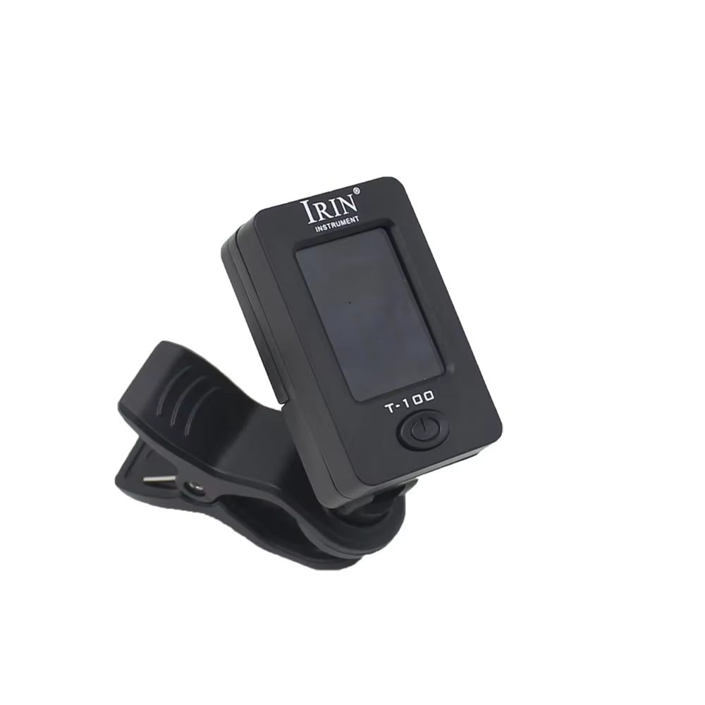 IRIN Guitar Tuner T-100 Digita - đánh giá và giá Smartwatch Universal