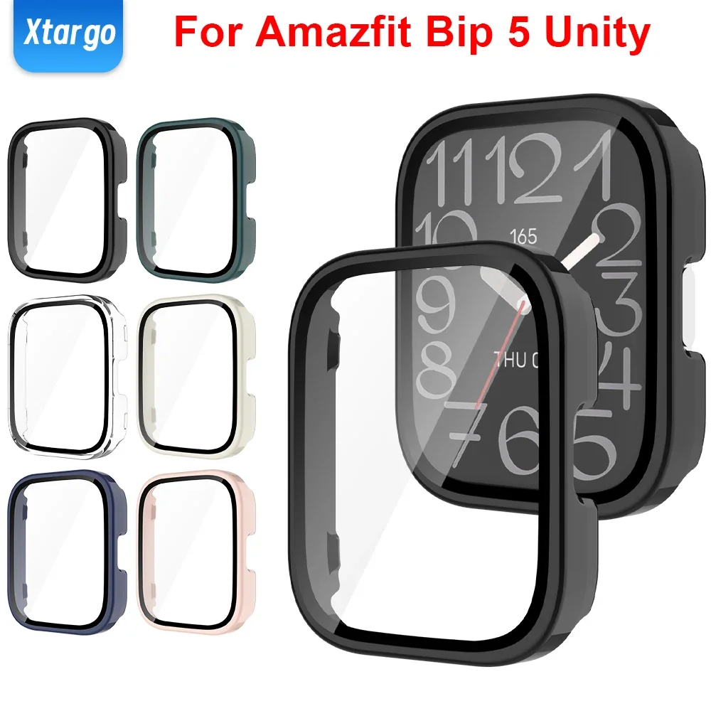 PC+Glass for Amazfit Bip 5 Uni - đánh giá và giá Smartwatch Nexus