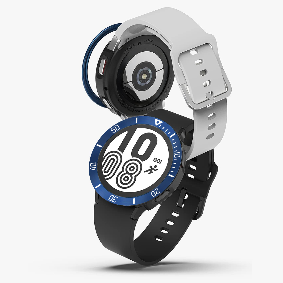 Metal Bezel For Samsung Galaxy - đánh giá và giá Accessories For Galaxy Watch 5