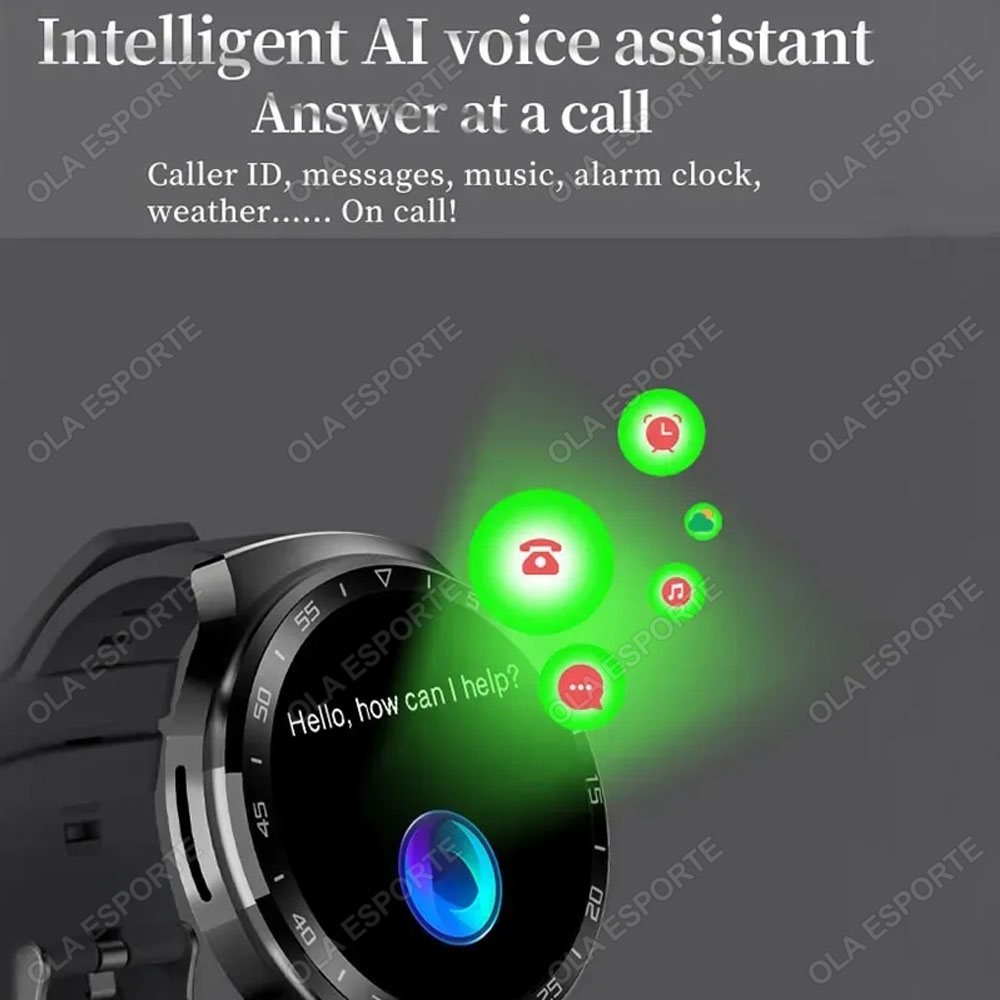 2026 New Smart Watch GPS 1.36I - đánh giá và giá Smartwatch X12