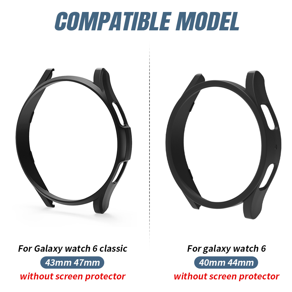 Protection Cover for Samsung G - đánh giá và giá Accessories For Galaxy Watch 5