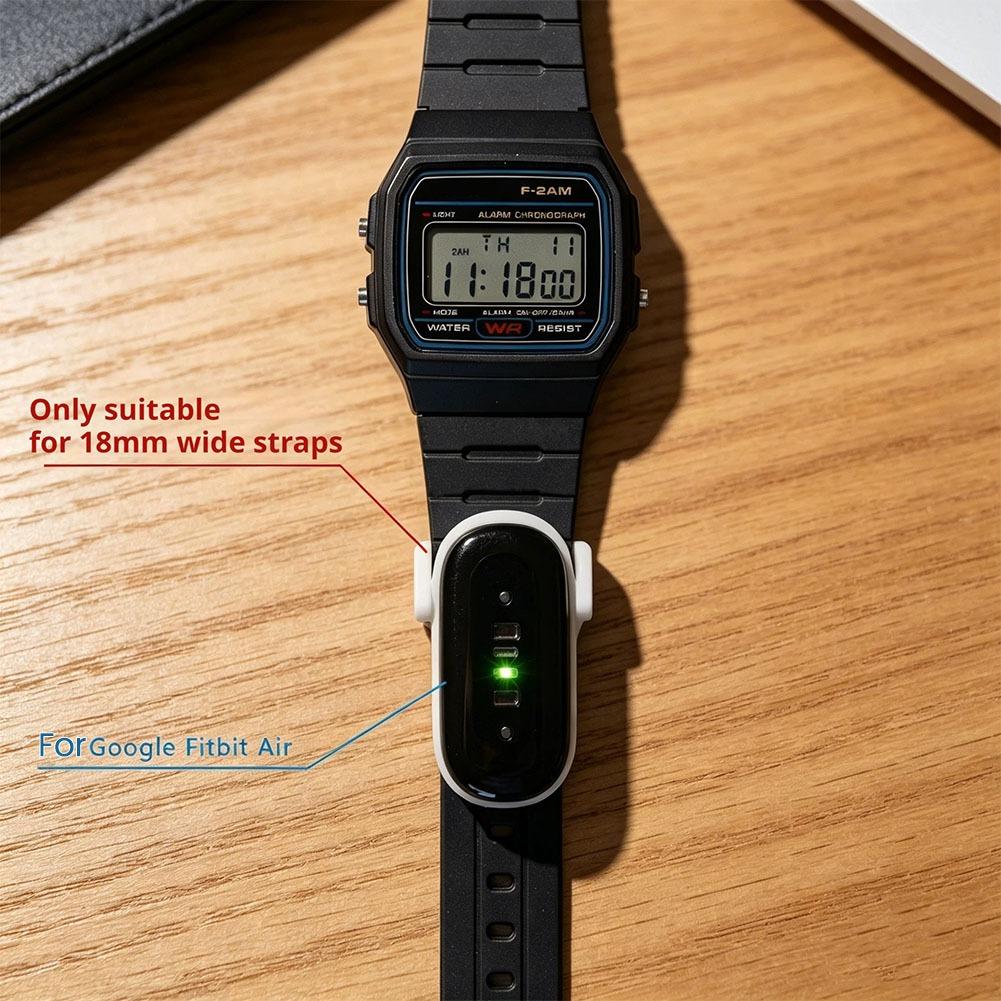 Fitbit Air Watch Band Adapter  - đánh giá và giá Smart Watch Accessories