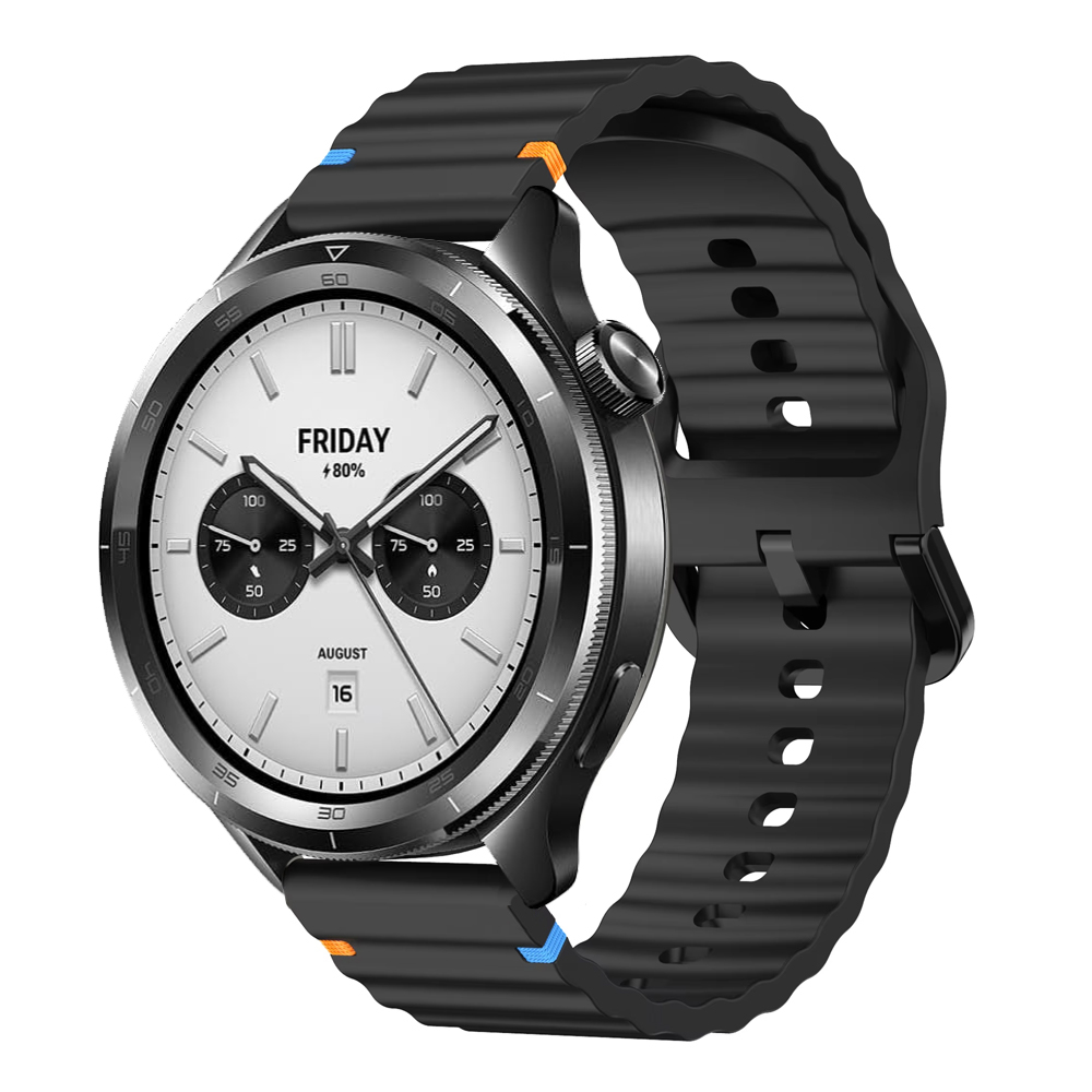 Sport Strap for Xiaomi Watch S - đánh giá và giá Xiaomi Smartwatch S4 Accessories