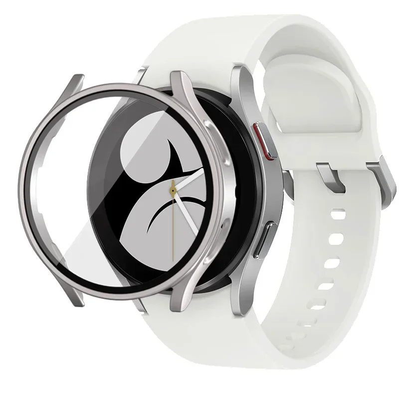 Silicone TPU Case For Samsung  - đánh giá và giá Accessories For Galaxy Watch 5
