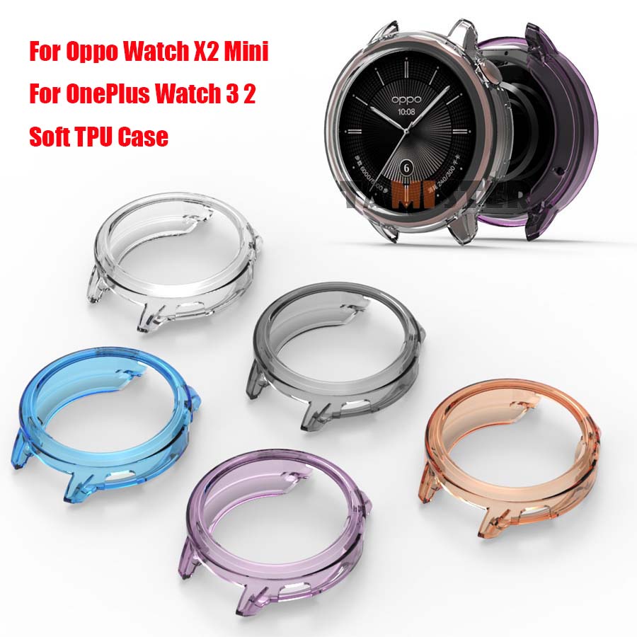 Soft TPU Case Cover For Oppo W - đánh giá và giá Smartwatch X