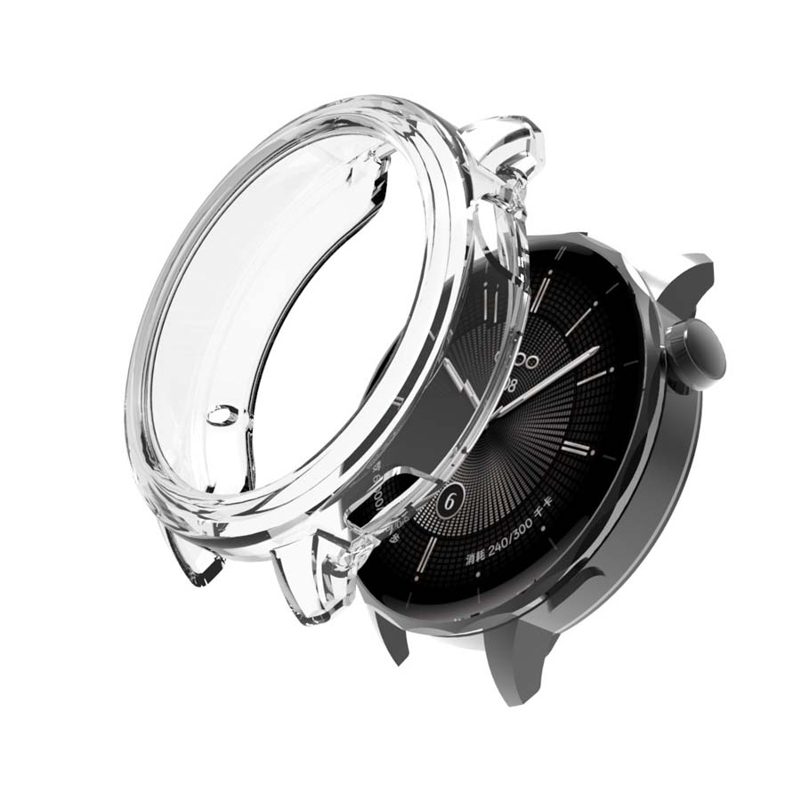 Soft TPU Case Cover For Oppo W - đánh giá và giá Smartwatch X