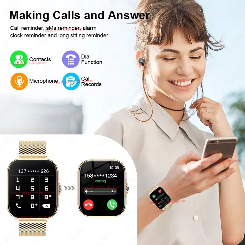 2026 New Smart Watch for Men W - đánh giá và giá Smartwatch X12