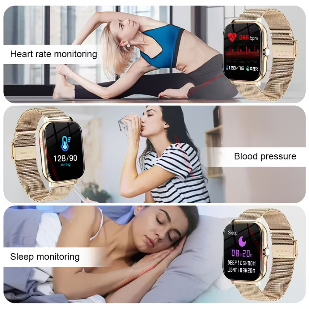 2026 New Smart Watch for Men W - đánh giá và giá Smartwatch X12