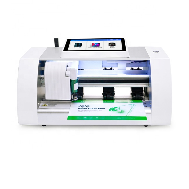 U8-390 Hydrogel Cutter Film Cu - đánh giá và giá Screen Protector Film