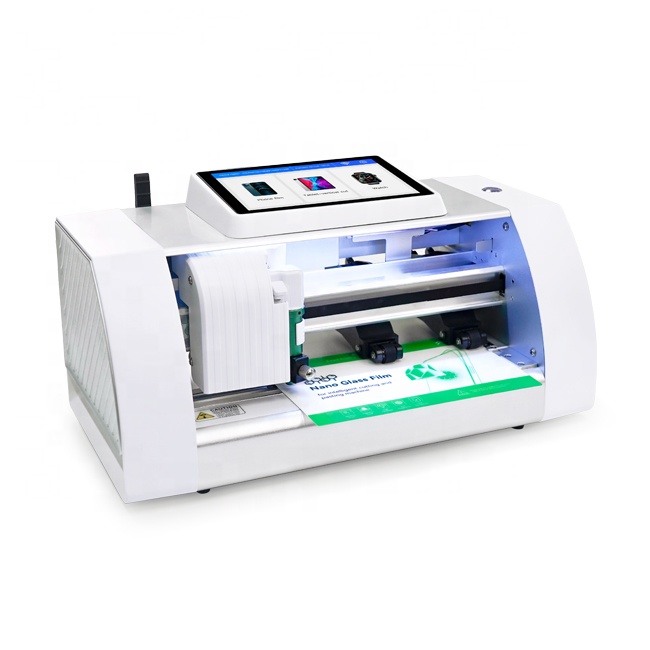 U8-390 Hydrogel Cutter Film Cu - đánh giá và giá Screen Protector Film