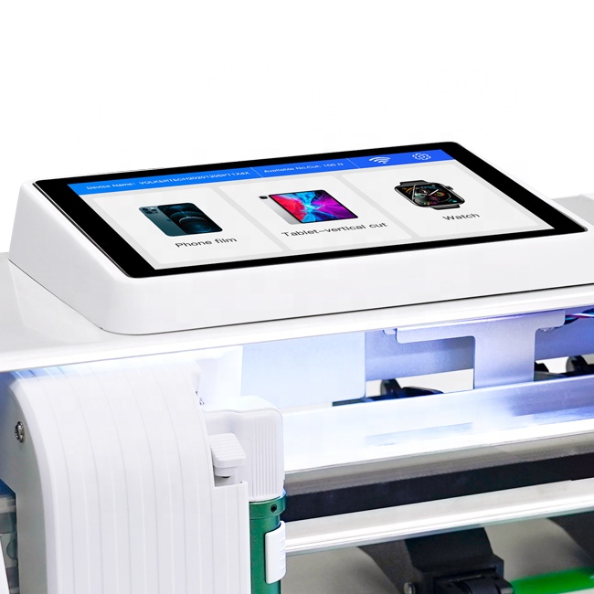 U8-390 Hydrogel Cutter Film Cu - đánh giá và giá Screen Protector Film