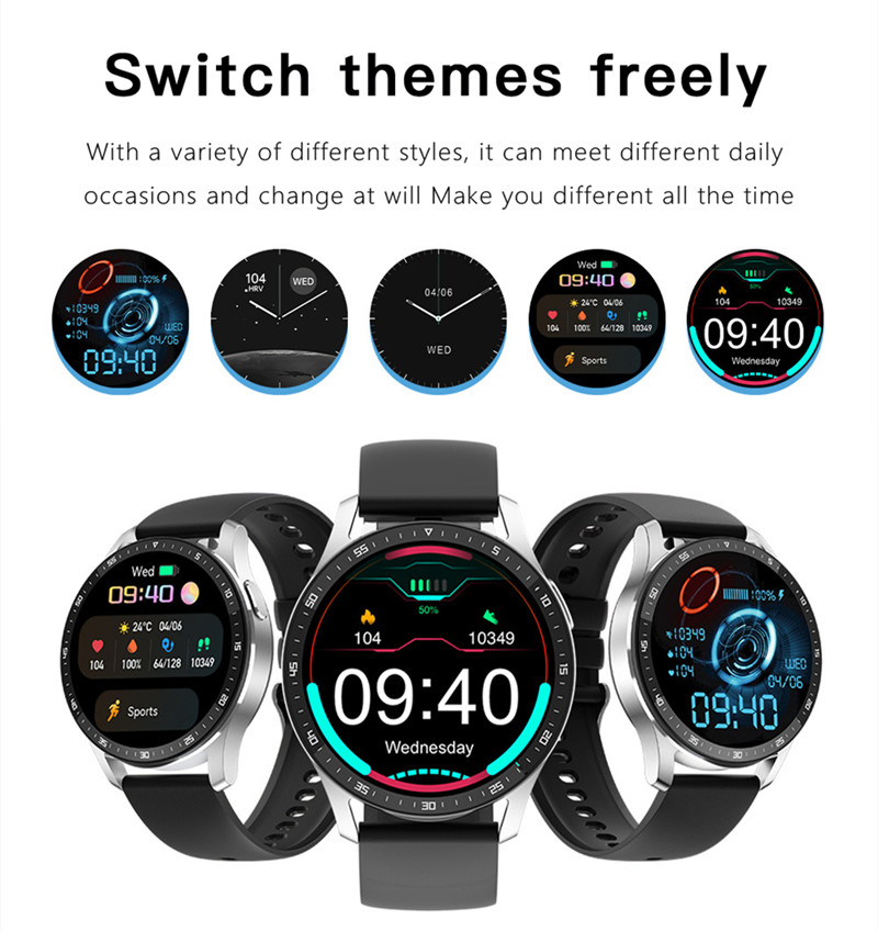 Ban Đầu Thông Minh Mới Dây TWS - đánh giá và giá Smartwatch Headset