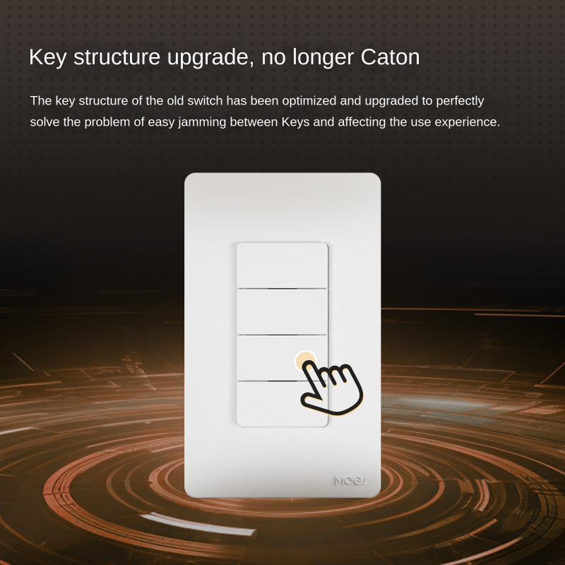 Tuya smart ZigBee button switc - đánh giá và giá Smart Accessories