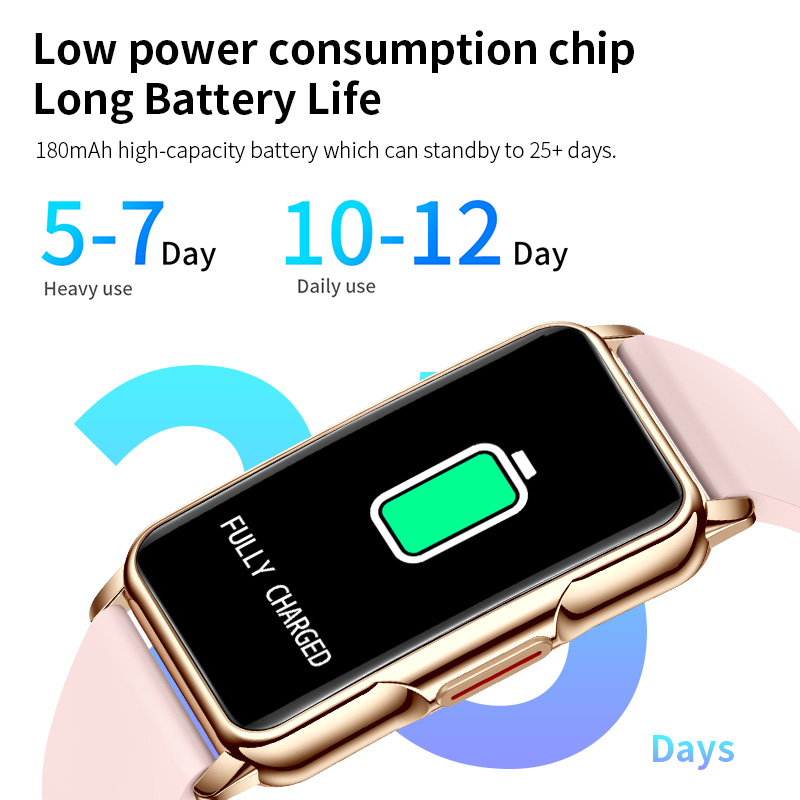 LIGE Pedometer Bluetooth Call  - đánh giá và giá Android Smartwatch Accessories