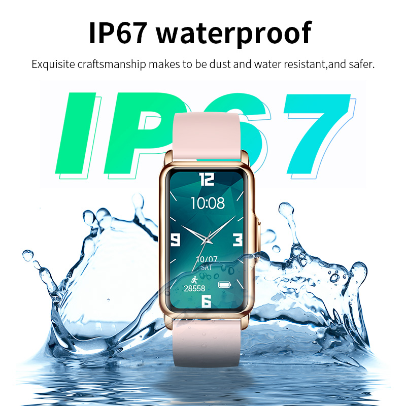 LIGE Pedometer Bluetooth Call  - đánh giá và giá Android Smartwatch Accessories